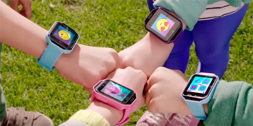 Comprar Reloj Clan Watch Kurio – Smartwatch Infantil