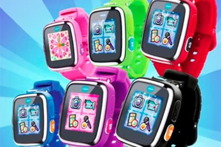 Smartwatch Kidizoom DX – Reloj Infantil Vtech