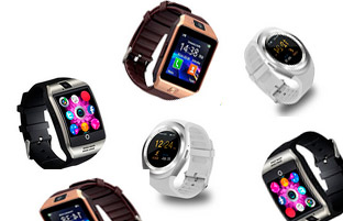 Top 5 Mejores Smartwatch Baratos