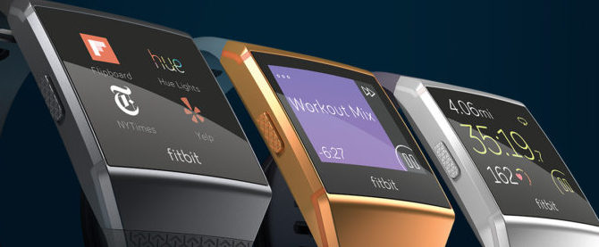 Fitbit Ionic – Analisis, Precio y Review del Smartwatch Deportivo